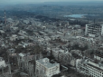 Колона російської бронетехніки з десантом намагалася прорватися до Часового Яру і поплатились (відео)