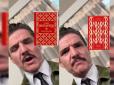 Неприємно вразив українців: У топі книг зіркового голлівудського актора опинилися російські письменники