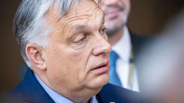 Орбан пожалівся на новий проєкт бюджету ЄС, який включає 100 млрд євро для України