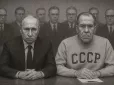 Світшот Лаврова з написом 