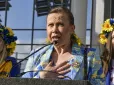 Колишня українська фігуристка Оксана Баюл виставила на продаж будинок у США