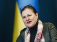Київ трясе. І мене теж. Це була одна з тих ночей, після яких ми проводили перекличку у делегації ЄС, - Катаріна Матернова