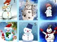 Перевірте себе! Виберіть сніговика і дізнайтеся, що на вас чекає цієї зими