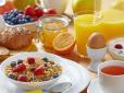 Це варто знати всім! Чому не можна пропускати сніданок