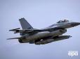 Юрій Ігнат прокоментував новину про F-16 із пілотами НАТО в Україні