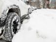 Водіям на замітку! Що робити, якщо примерзли гальма, і як не вбити машину