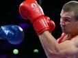 Олімпійський чемпіон дуже вдало дебютував на професійному ринзі: Українець нокаутував суперника вже в першому раунді