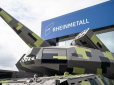 Перевзулись -  і вже не Lego? У Rheinmetall висловили захоплення інноваціями України в захисті від РФ
