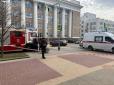 Таке тут сталось вперше: У російському Бєлгороді заявили про удар по будівлі уряду області (фото)