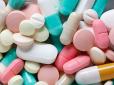 Оце так: Прийом кількох ліків відразу небезпечний для мозку