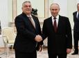 Пітера Мадяра не вітатимуть з перемогою: У Кремлі назвали Угорщину недружньою країною